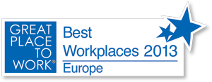 HYGEIA: The only hospital in Greece to be awarded as Best Workplace for the 2nd time (2013)